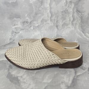 Nisolo All Day Woven Mules